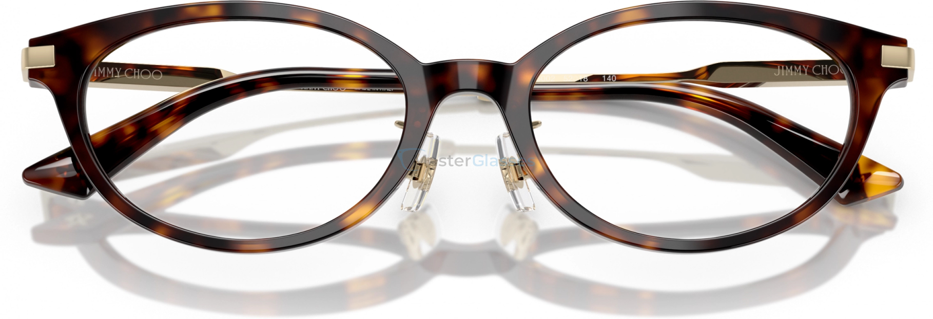 Оправа Jimmy Choo JC3029D 5002 Tortoise