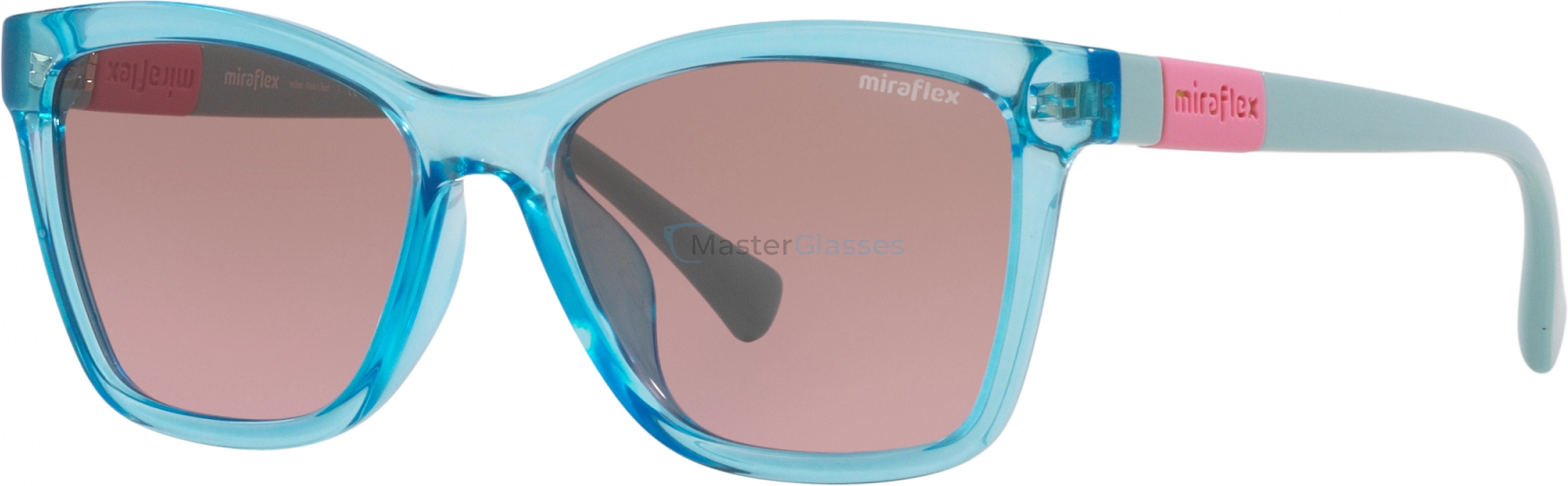 Детские солнцезащитные очки Miraflex MF1042 M573 Blue