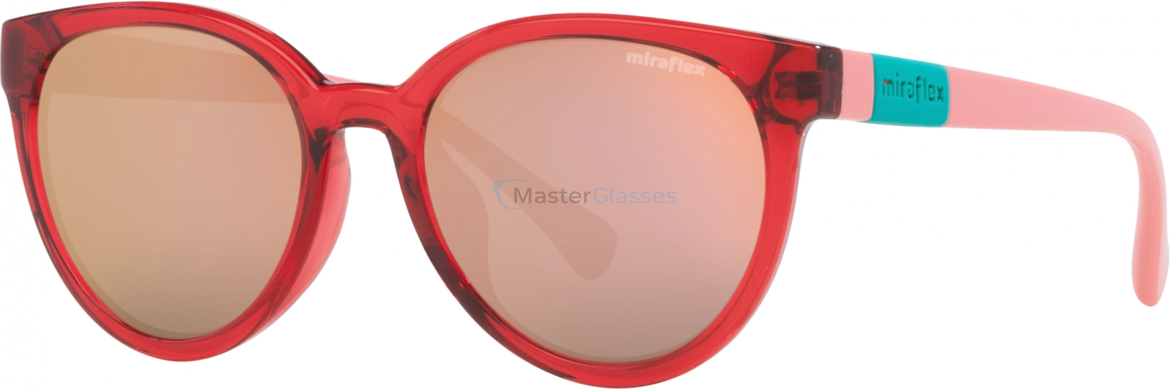 Детские солнцезащитные очки Miraflex MF1041 M569 Pink