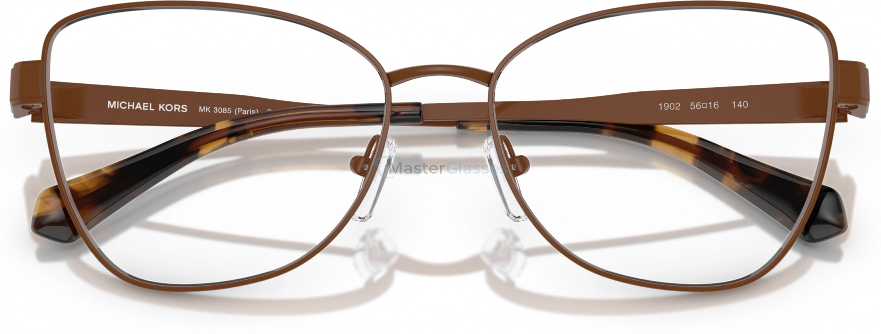Оправа Michael Kors PARIS MK3085 1902 Brown