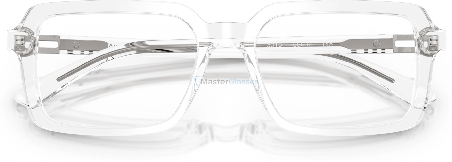 Оправа Michael Kors YELLOWSTONE MK4130 3015 Transparent
