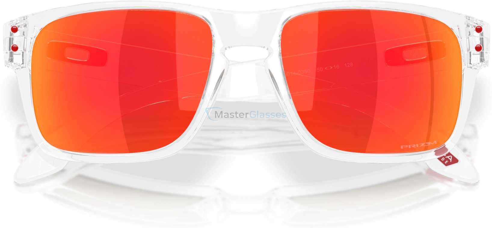 Детские солнцезащитные очки Oakley HOLBROOK XXS OJ9014 901403 Transparent