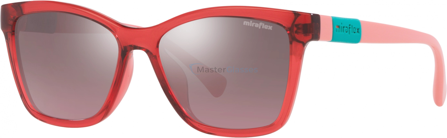 Детские солнцезащитные очки Miraflex MF1042 M574 Pink