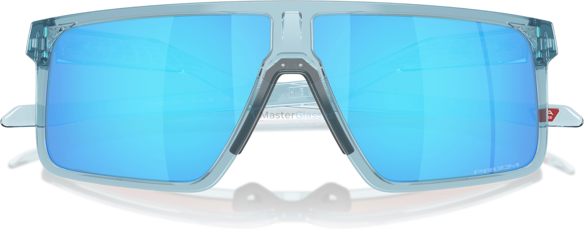 Солнцезащитные очки Oakley HELUX OO9285 928508 Grey