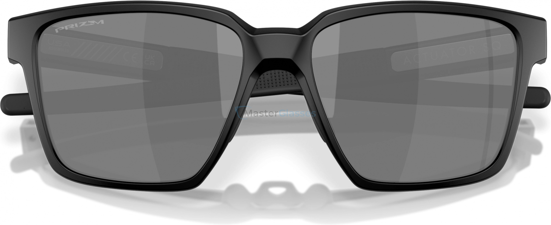 Солнцезащитные очки Oakley ACTUATOR SQ OO9430 943001 Black