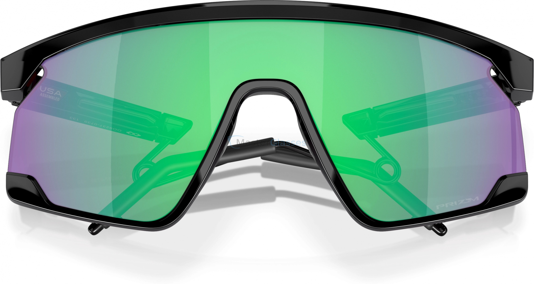 Солнцезащитные очки Oakley BXTR METAL OO9237 923707 Black