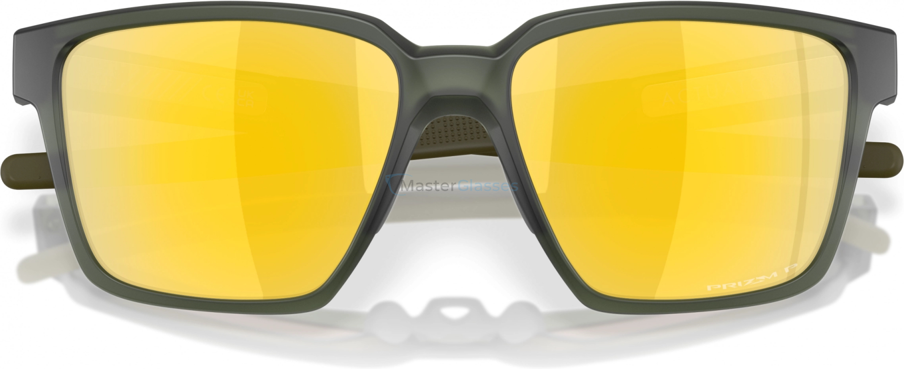 Солнцезащитные очки Oakley ACTUATOR SQ OO9430 943006 Green