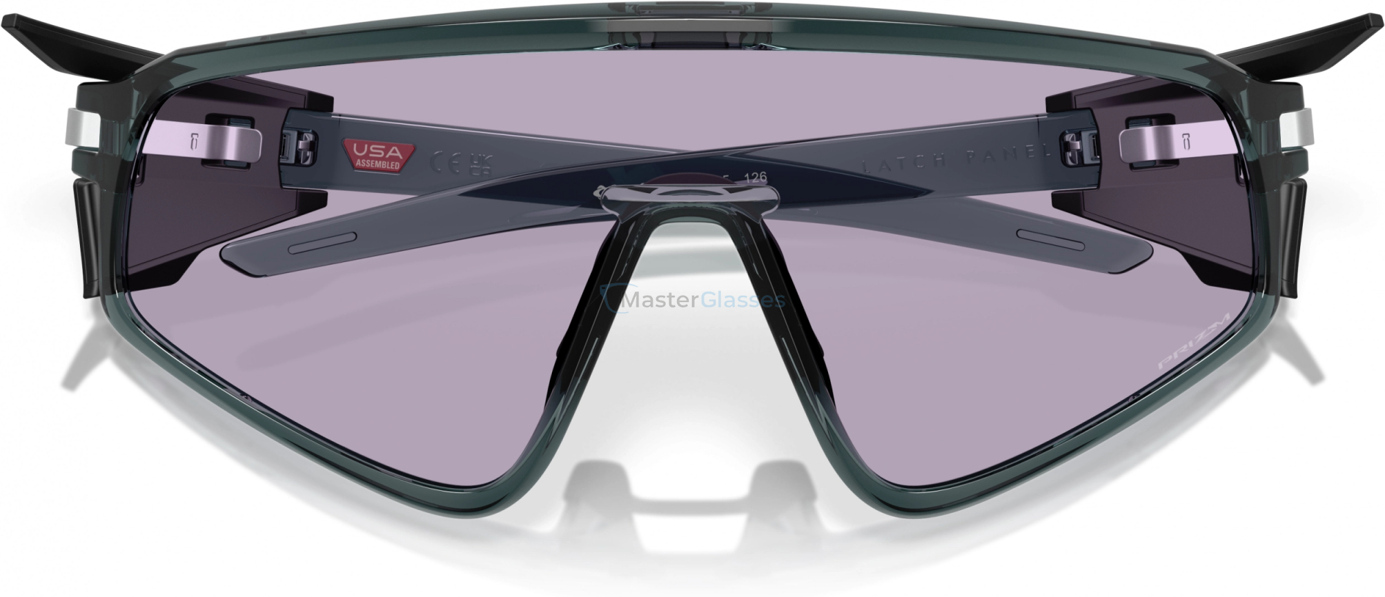 Солнцезащитные очки Oakley LATCH PANEL OO9404 940413 Black