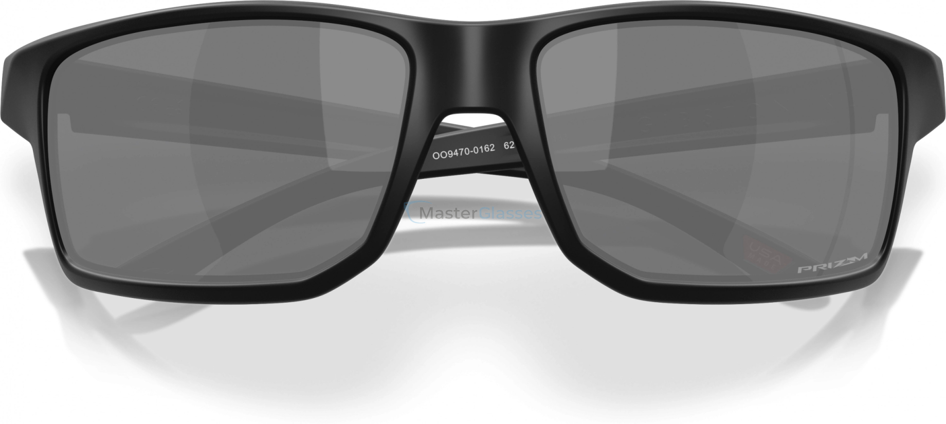 Солнцезащитные очки Oakley GIBSTON XL OO9470 947001 Black