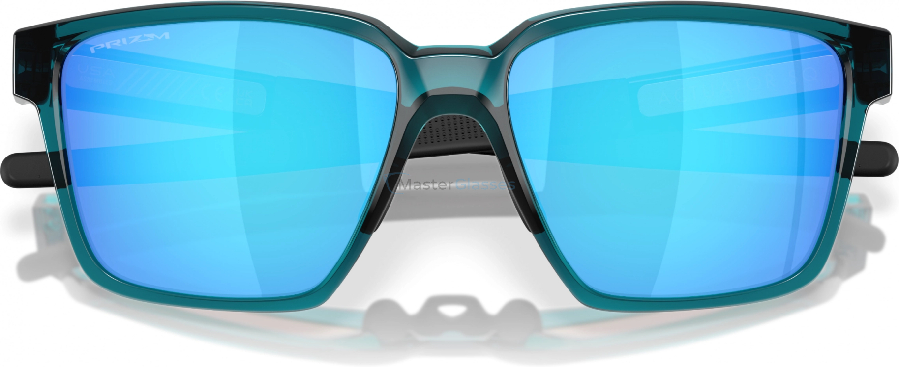 Солнцезащитные очки Oakley ACTUATOR SQ OO9430 943003 Blue