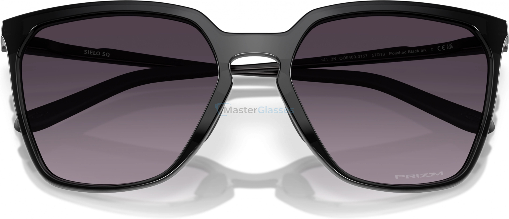 Солнцезащитные очки Oakley SIELO SQ OO9480 948001 Black