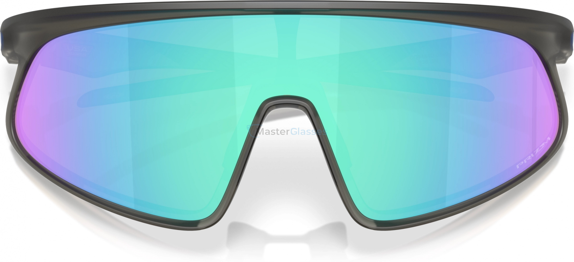 Солнцезащитные очки Oakley RSLV OO9484D 948403 Grey