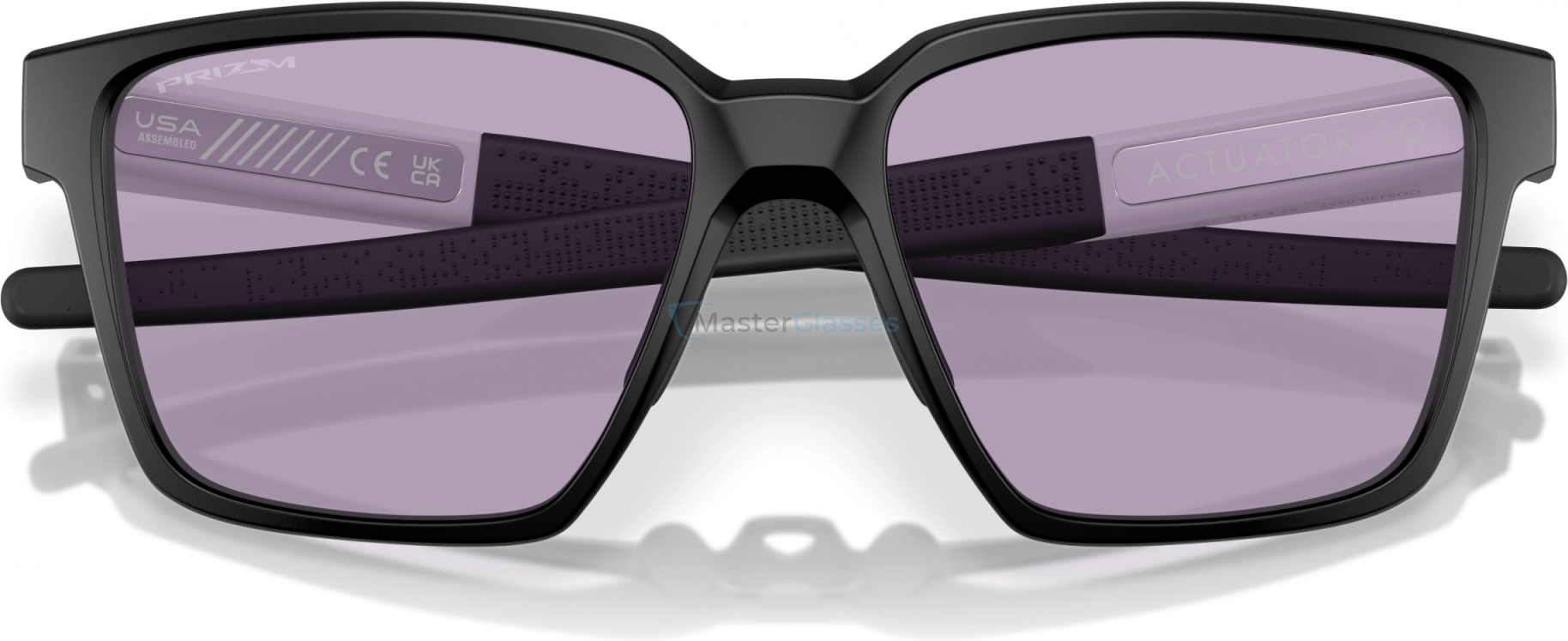 Солнцезащитные очки Oakley ACTUATOR SQ OO9430 943005 Black