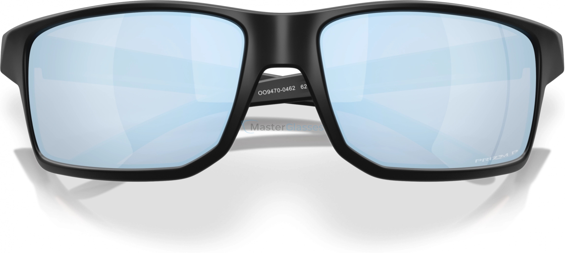 Солнцезащитные очки Oakley GIBSTON XL OO9470 947004 Black