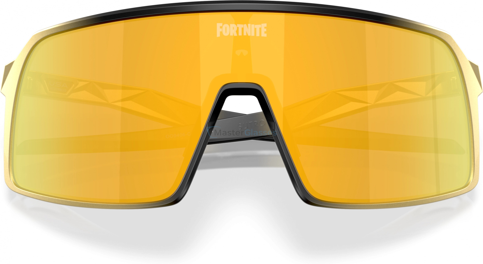 Солнцезащитные очки Oakley SUTRO OO9406 9406C2 Gold