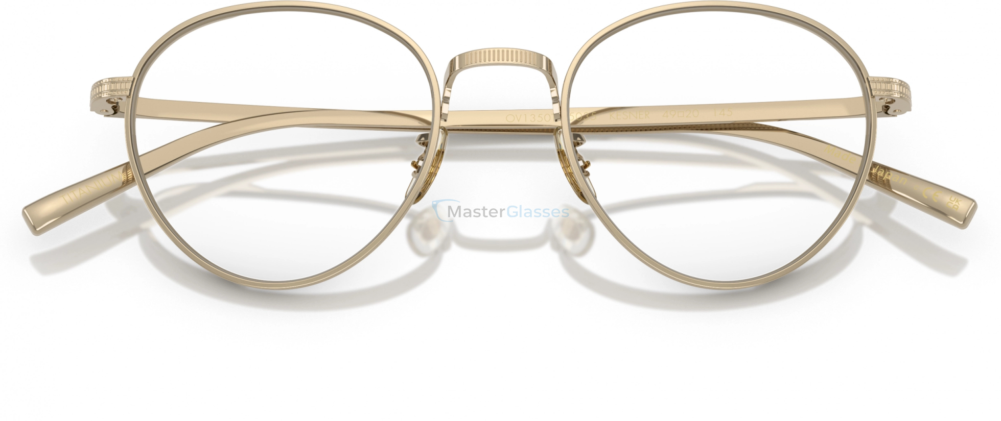 Оправа Oliver Peoples KESNER OV1350T 5035 Gold