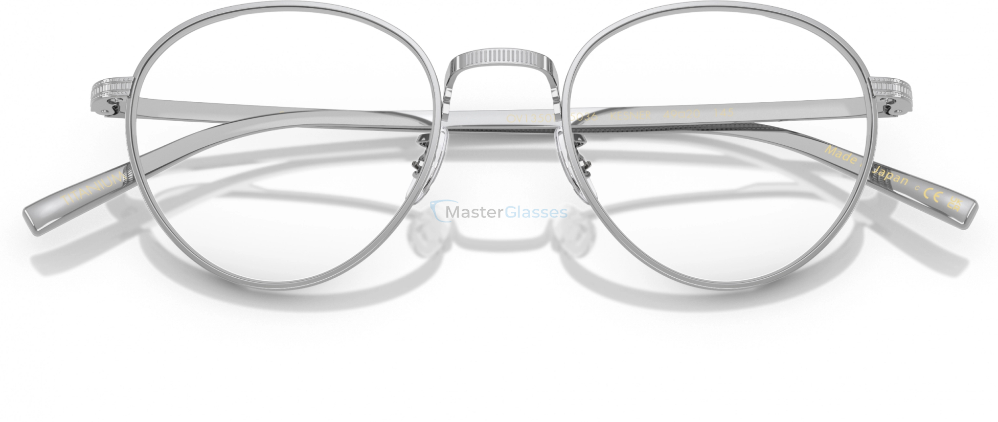 Оправа Oliver Peoples KESNER OV1350T 5036 Silver