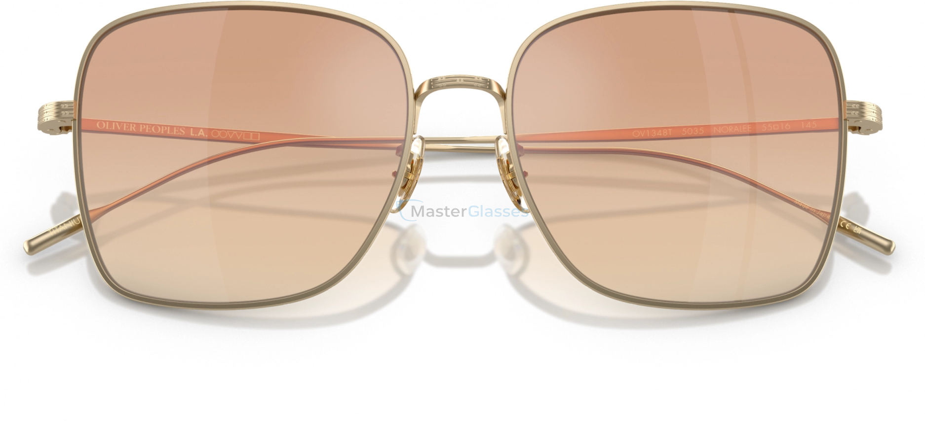 Оправа Oliver Peoples NORALEE OV1348T 5035 Gold