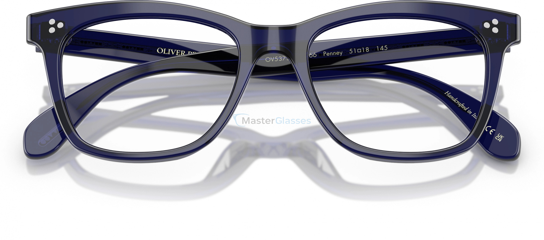 Оправа Oliver Peoples PENNEY OV5375U 1566 Blue
