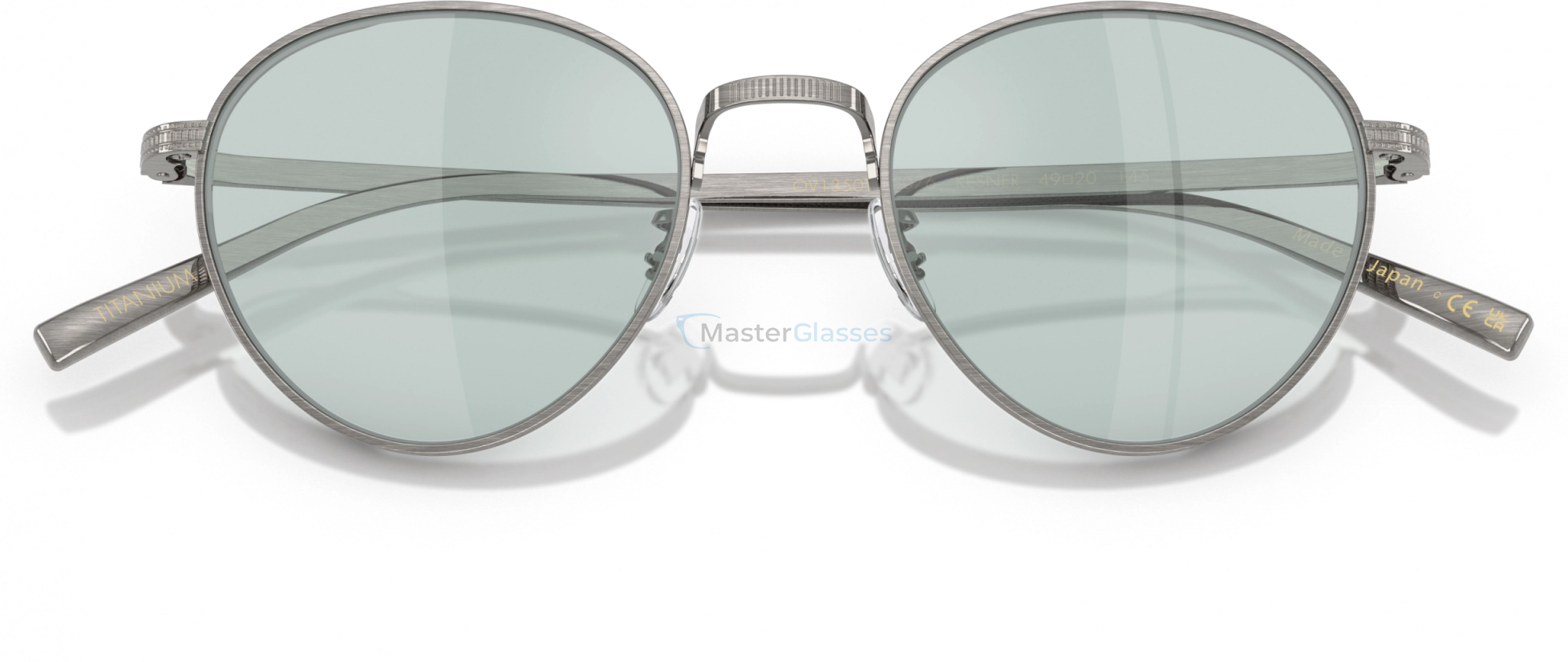 Оправа Oliver Peoples KESNER OV1350T 5076 Grey