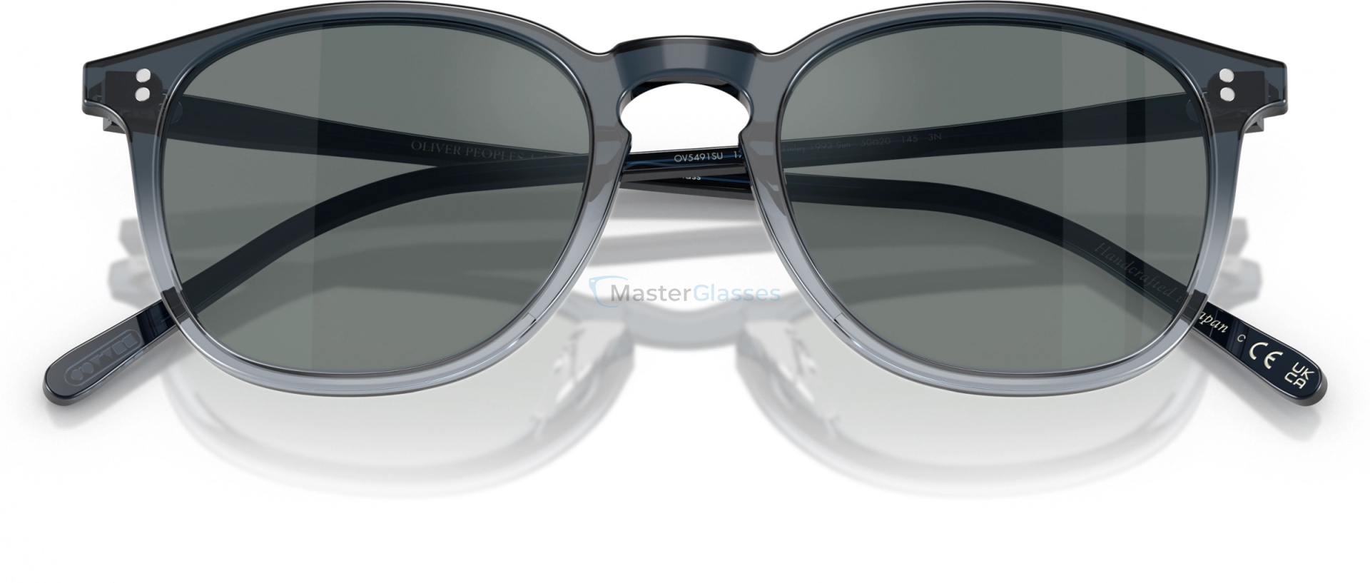 Солнцезащитные очки Oliver Peoples FINLEY 1993 SUN OV5491SU 1777W5 Blue