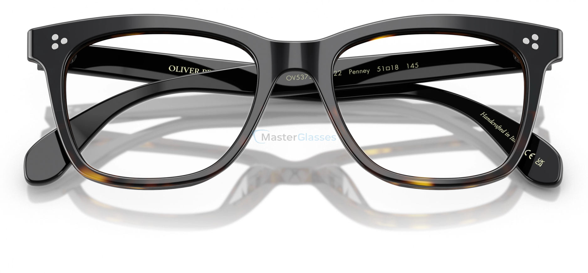 Оправа Oliver Peoples PENNEY OV5375U 1722 Black