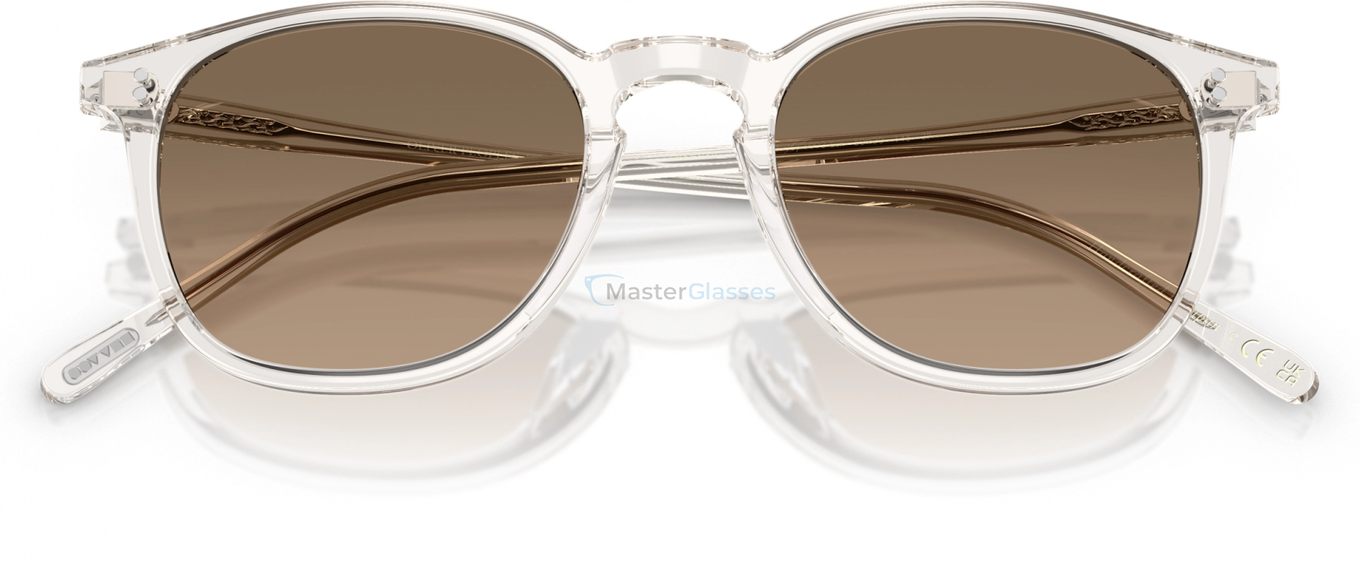 Солнцезащитные очки Oliver Peoples FINLEY 1993 SUN OV5491SU 1757GN Grey