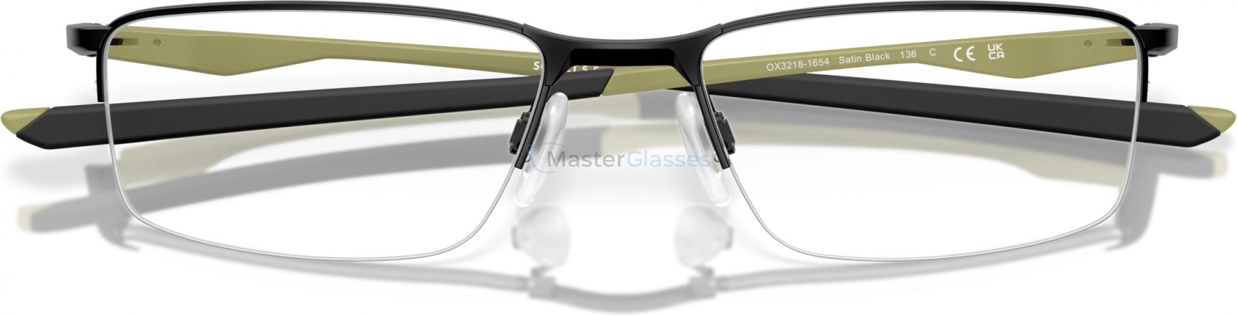 Оправа Oakley SOCKET 5.5 OX3218 321816 Black