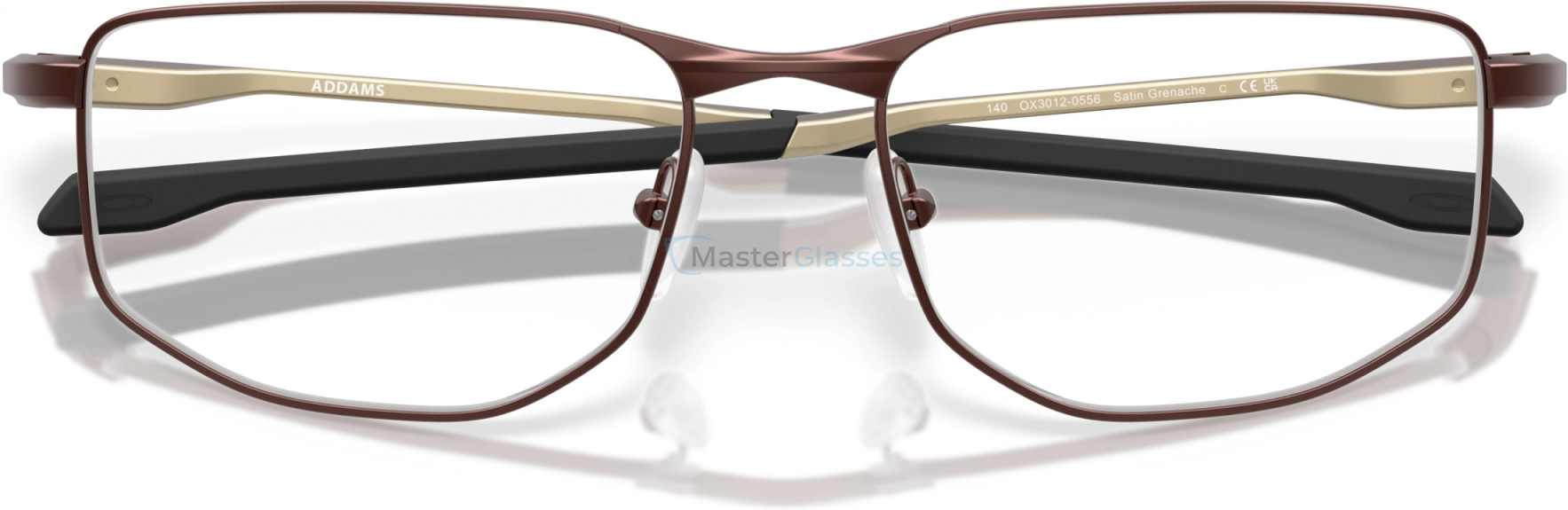 Оправа Oakley ADDAMS OX3012 301205 Red