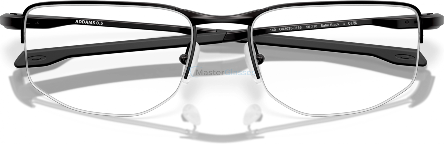 Оправа Oakley ADDAMS 0.5 OX3035 303501 Black