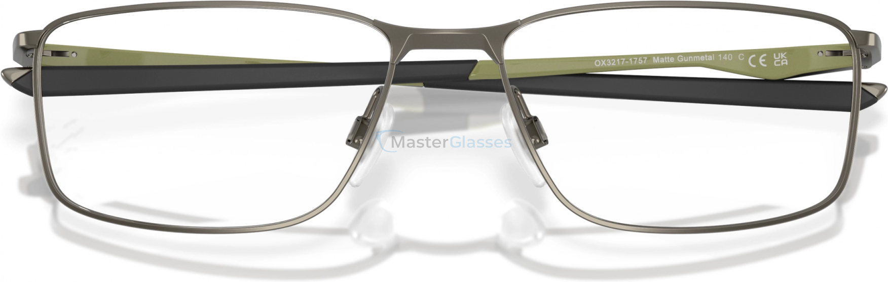 Оправа Oakley SOCKET 5.0 OX3217 321717 Grey