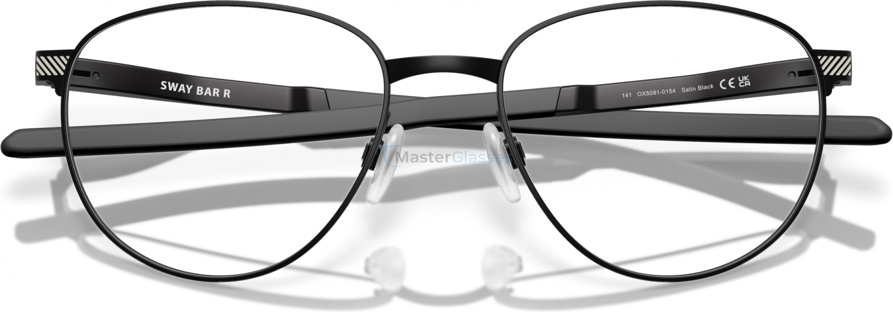 Оправа Oakley SWAY BAR R OX5081 508101 Black