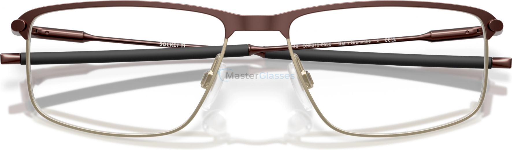 Оправа Oakley SOCKET TI OX5019 501905 Red