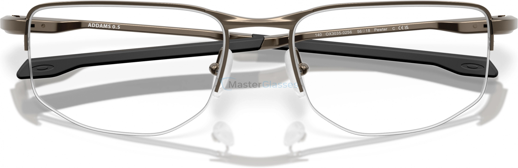 Оправа Oakley ADDAMS 0.5 OX3035 303502 Grey