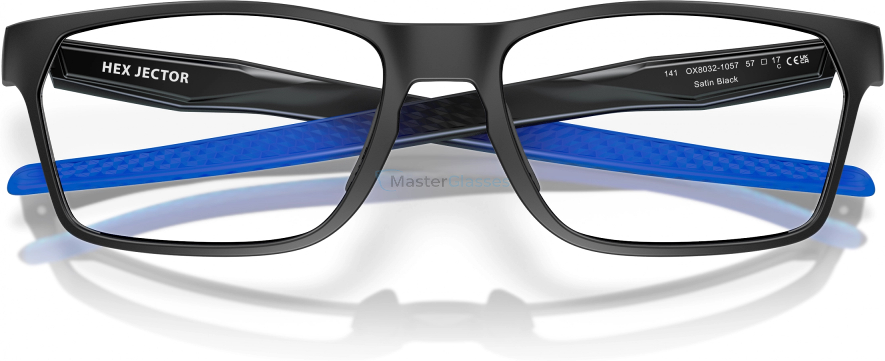 Оправа Oakley HEX JECTOR OX8032 803210 Black
