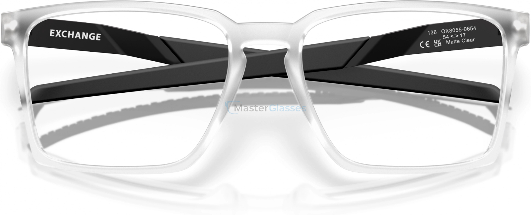 Оправа Oakley EXCHANGE OX8055 805506 Transparent