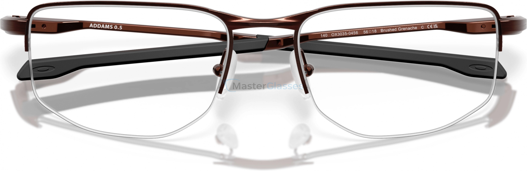 Оправа Oakley ADDAMS 0.5 OX3035 303504 Red