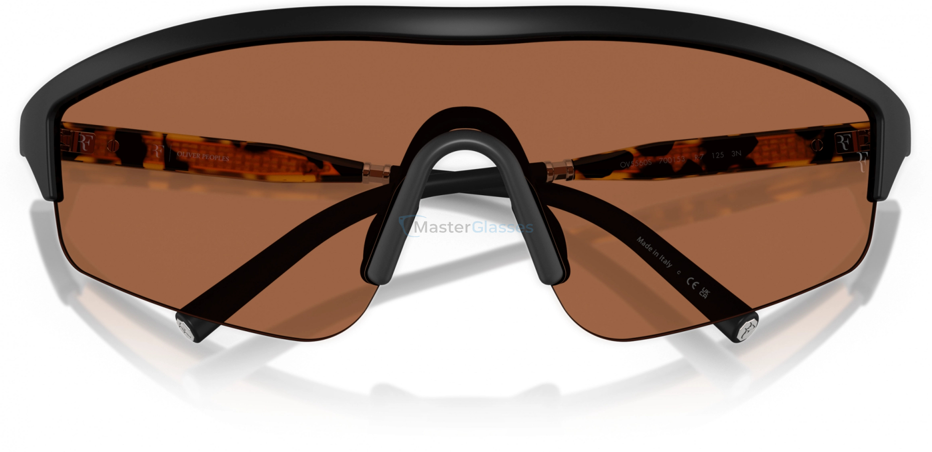 Солнцезащитные очки Oliver Peoples R-7 OV5560S 700153 Black