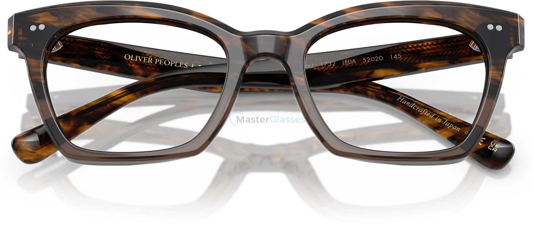 Оправа Oliver Peoples LELIA OV5566U 1732 Red