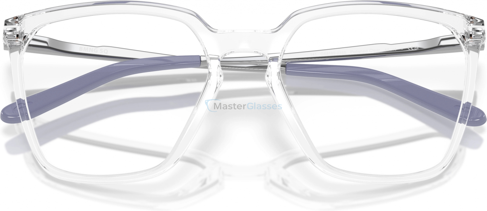 Оправа Oakley BMNG SQ OX8189 818903 Transparent