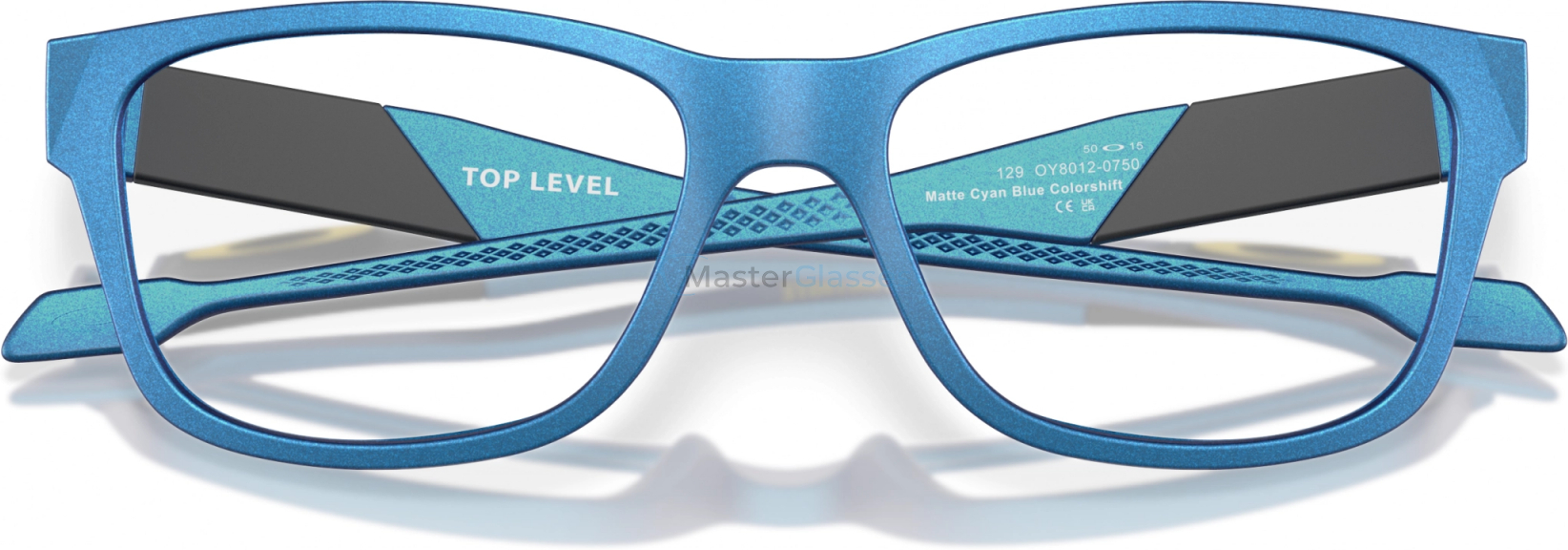 Детская оправа Oakley TOP LEVEL OY8012 801207 Blue