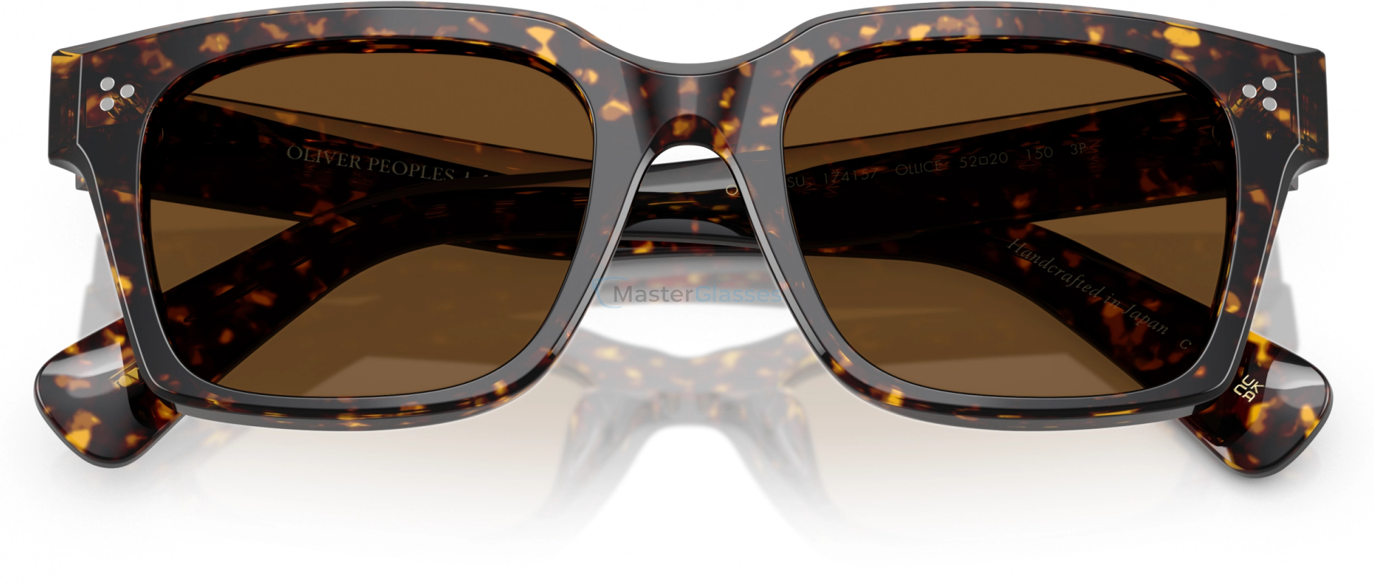 Солнцезащитные очки Oliver Peoples OLLICE OV5564SU 174157 Tortoise