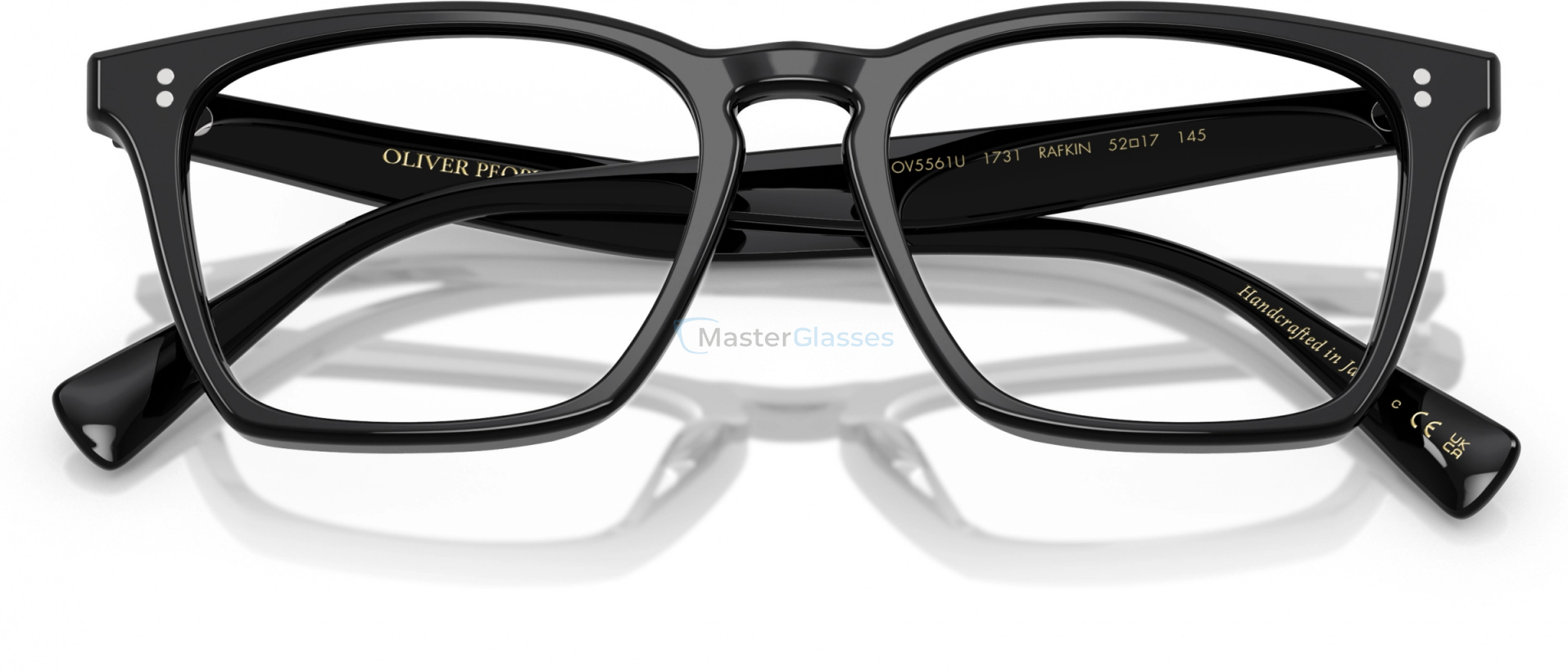 Оправа Oliver Peoples RAFKIN OV5561U 1731 Black