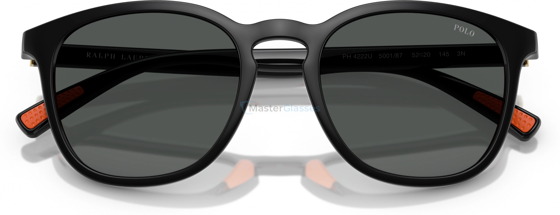 Солнцезащитные очки Polo PH4222U 500187 Black