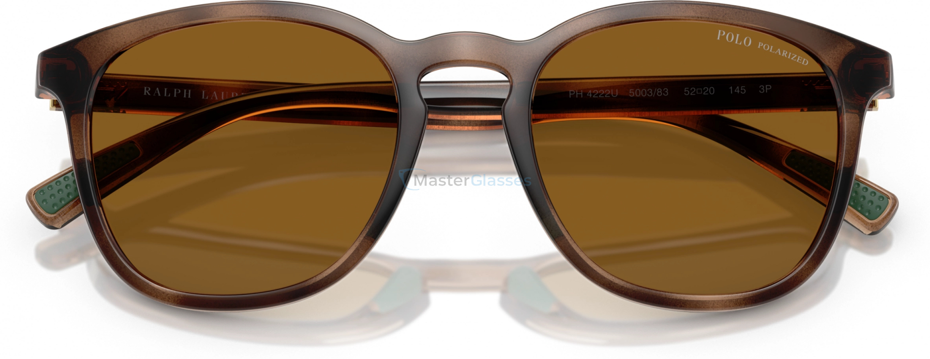 Солнцезащитные очки Polo PH4222U 500383 Tortoise