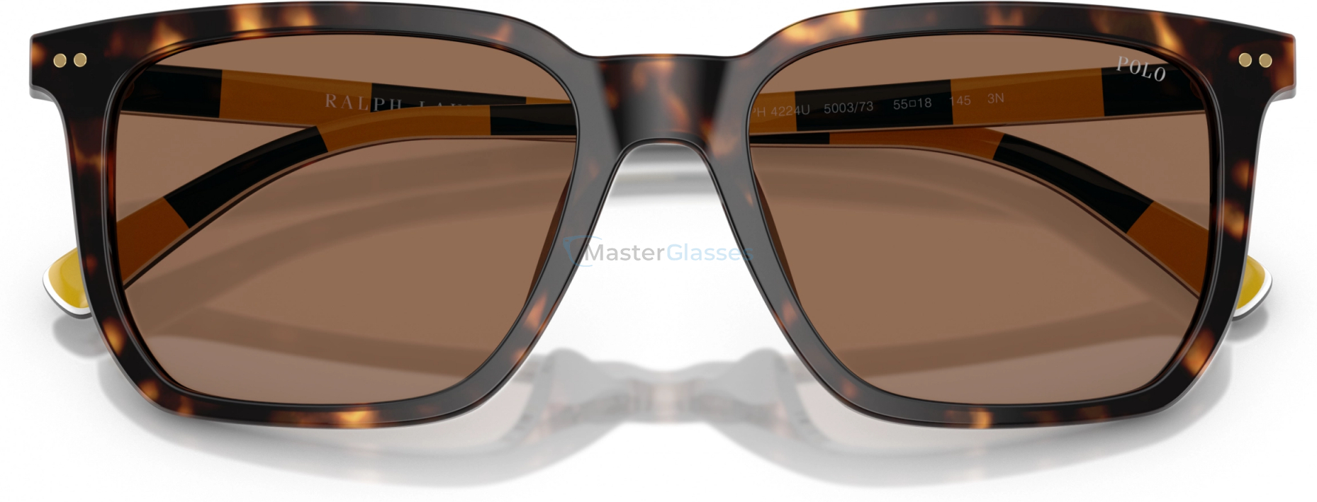 Солнцезащитные очки Polo PH4224U 500373 Tortoise
