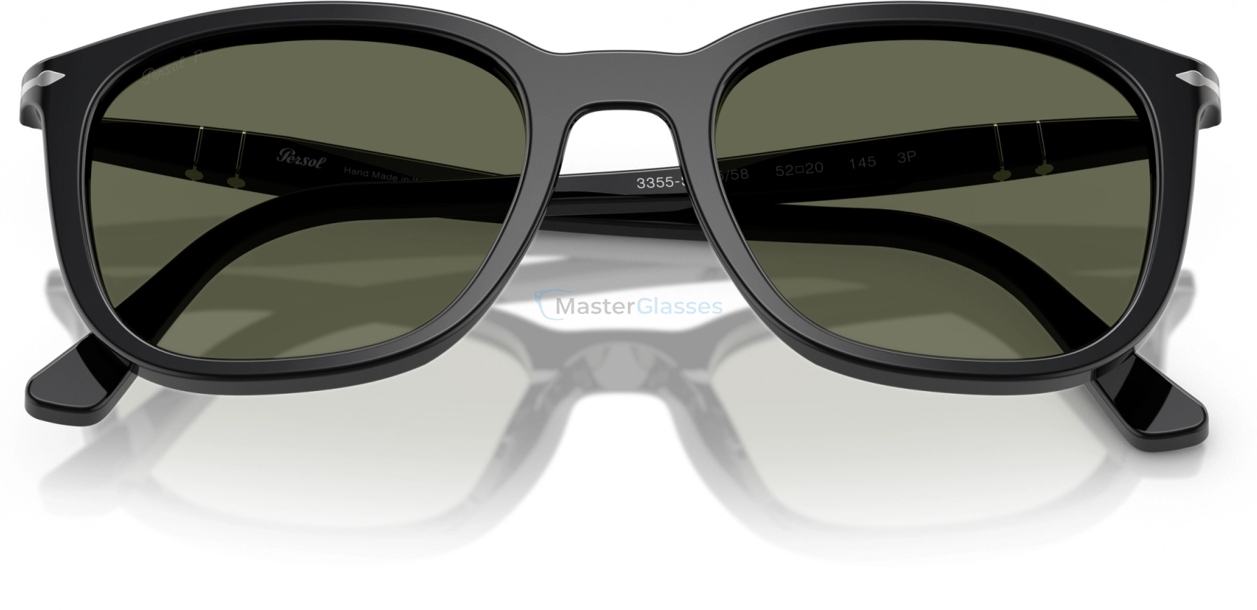 Солнцезащитные очки Persol PO3355S 95/58 Black