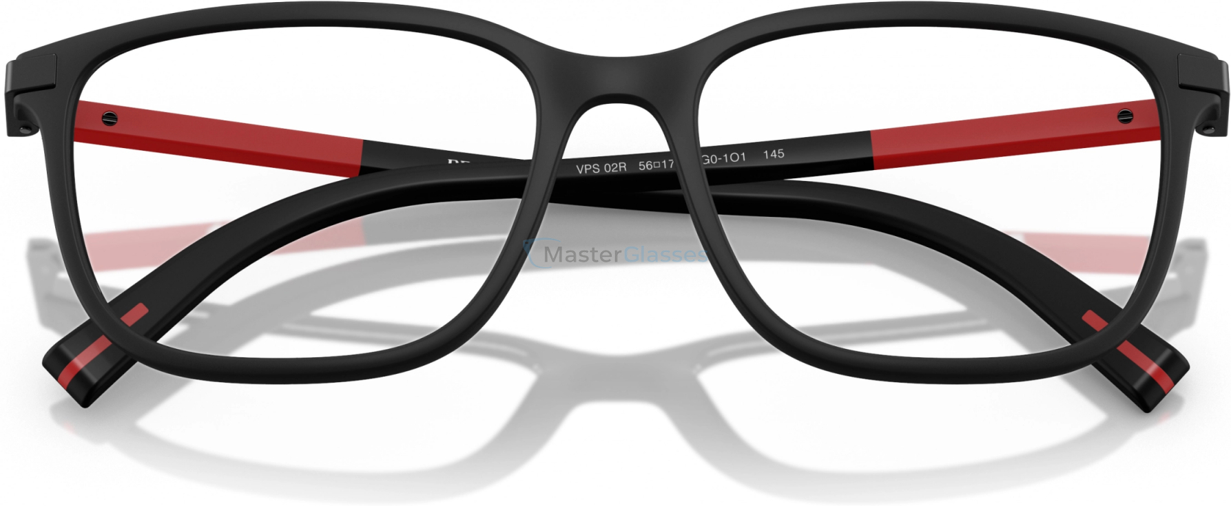 Оправа Prada Linea Rossa PS 02RV DG01O1 Black