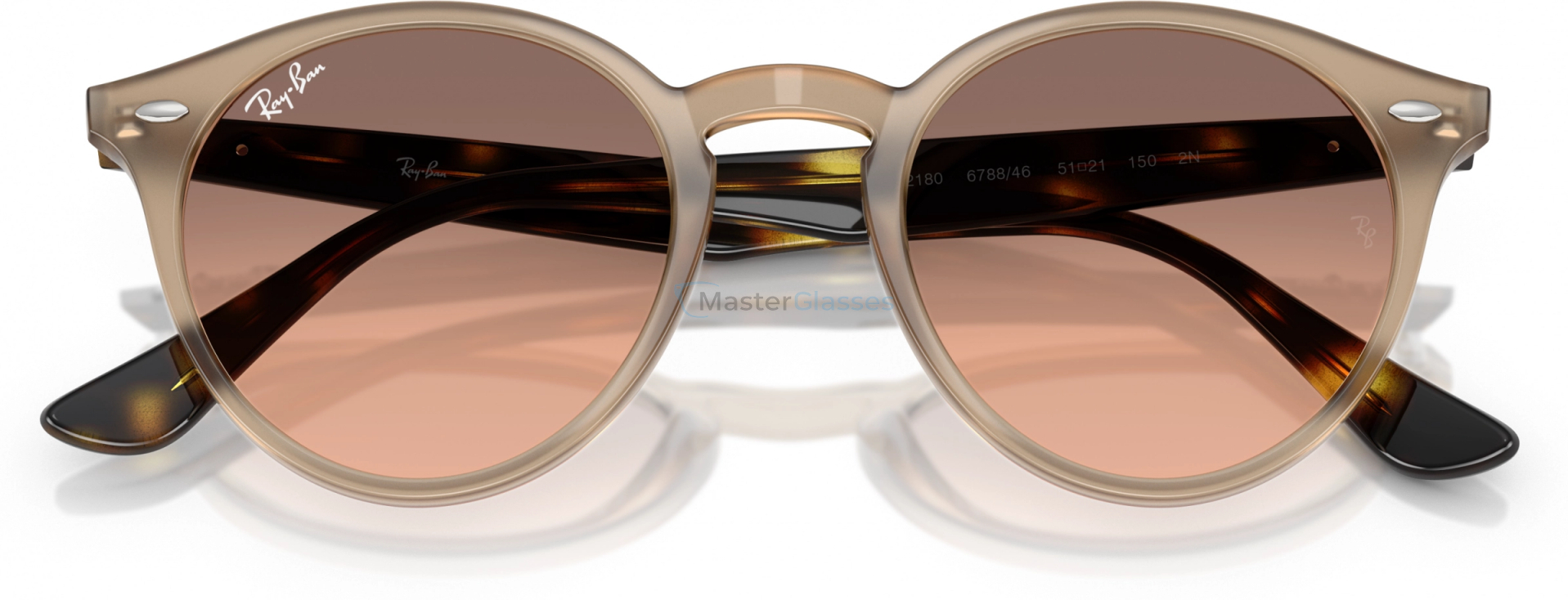 Солнцезащитные очки Ray-Ban RB2180 678846 Beige