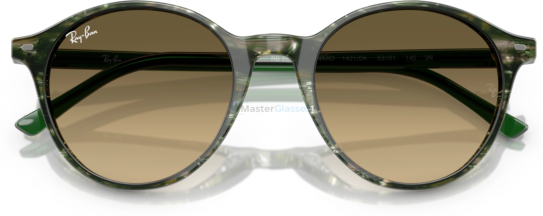 Солнцезащитные очки Ray-Ban BERNARD RB2230 14210A Multicolor